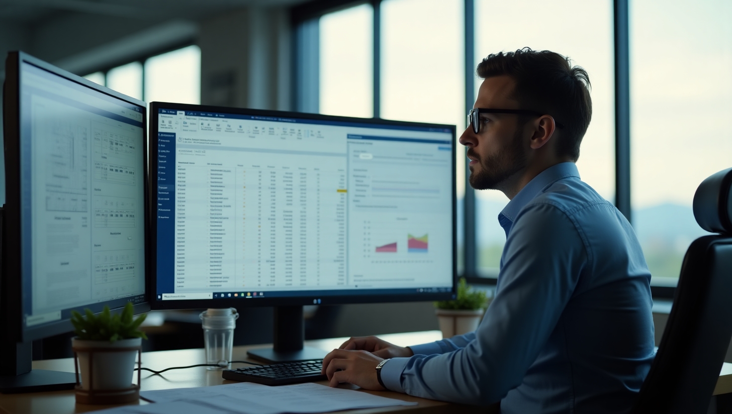 Notre équipe d'experts comptables
