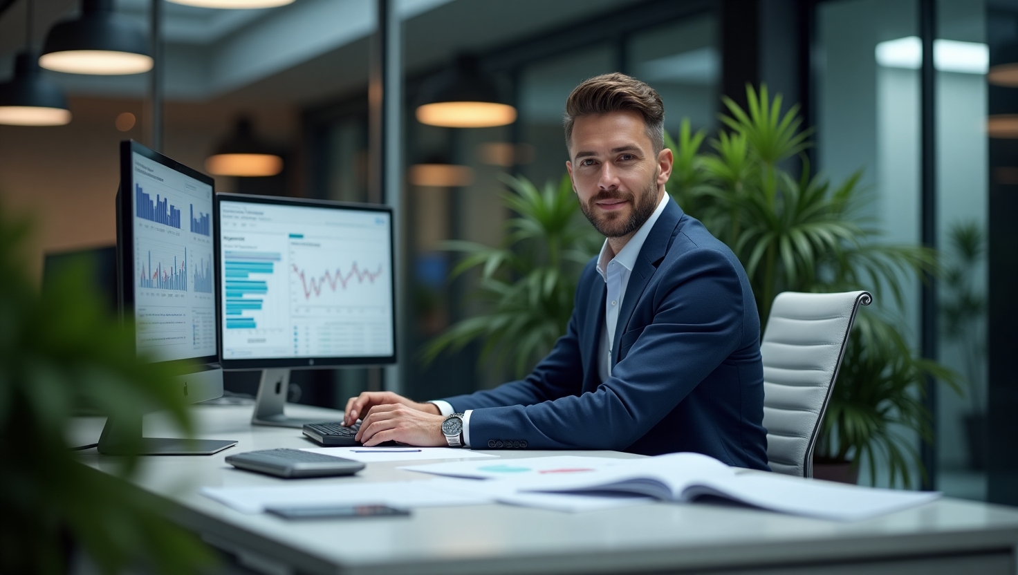 Services comptables professionnels