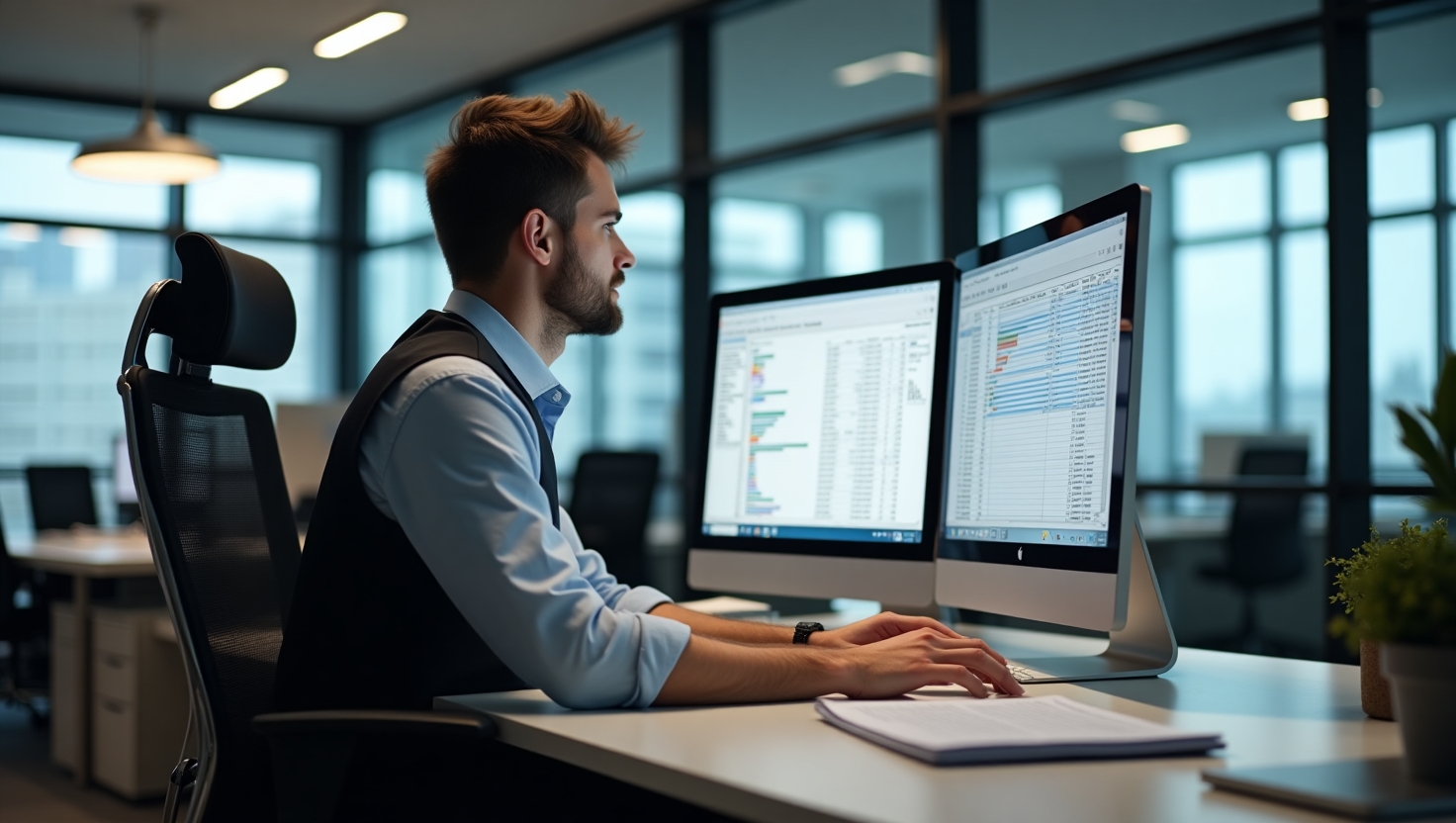 Processus de travail ExpertCompta